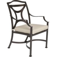 Madison Dining Arm Chairnbsp - Hausers Pationbsp