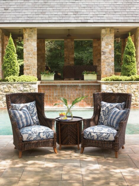 Island estate lanai collection luxury outdoor living by hausers patio