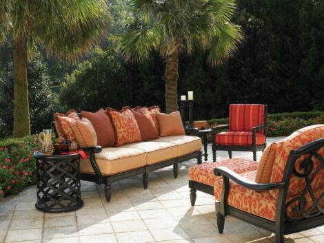 Kingstown sedona collection luxury outdoor living by hausers patio