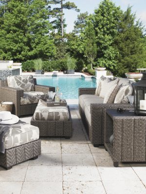 Tommy bahama blue olive luxury outdoor living by hausers patio