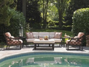 Tommy bahama black sands luxury outdoor living by hausers patio