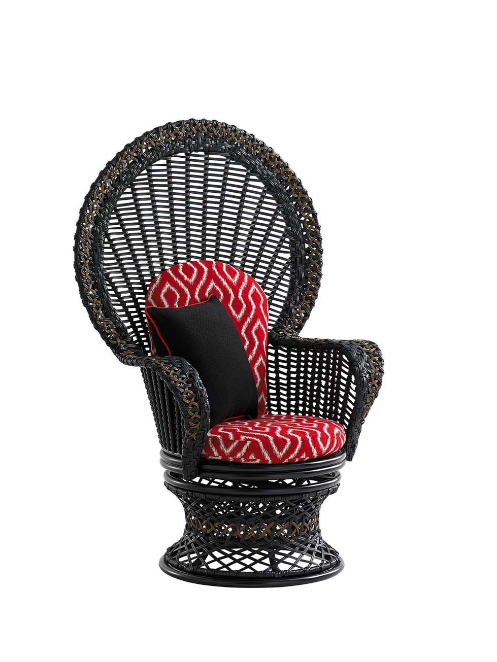 Marimba peacock chair - Hausers Patio