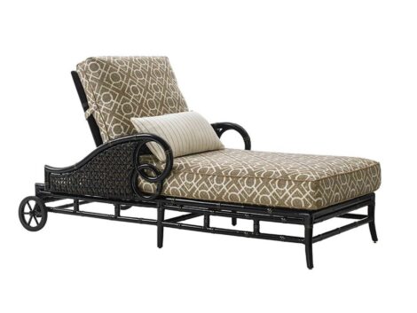 Marimba chaise lounge from hausers patio in san diego ca luxury outdoor living by hausers patio