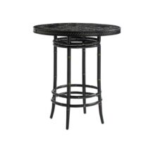 Marimba highlow bistro table base from hausers patio in san diego ca luxury outdoor living by hausers patio