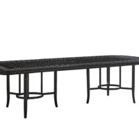 Marimba rectangular dining table top from Hausers Patio in San Diego CA Hausers Patio