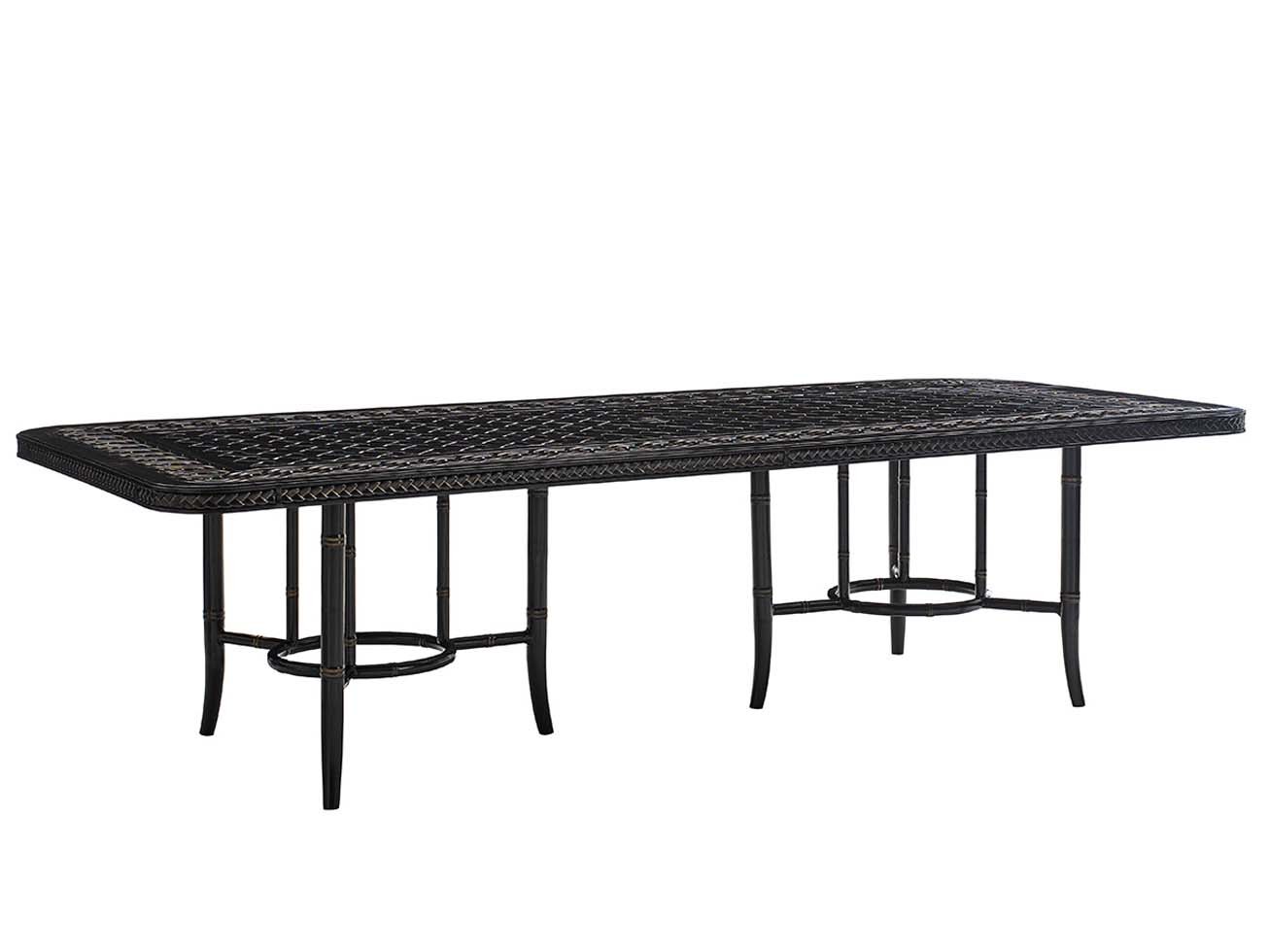 Marimba rectangular dining table top from hausers patio in san diego ca luxury outdoor living by hausers patio luxury outdoor living by hausers patio