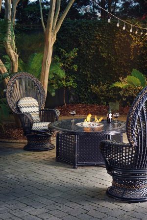 Tommy bahama marimba luxury outdoor living by hausers patio