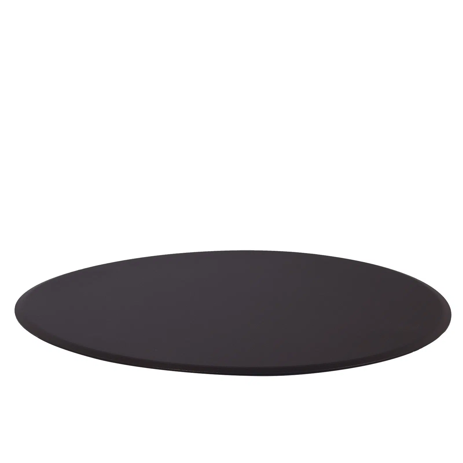 Fire Pit Accessories Large Round Fire Pit Flat Cover fits 24" Round Burner
