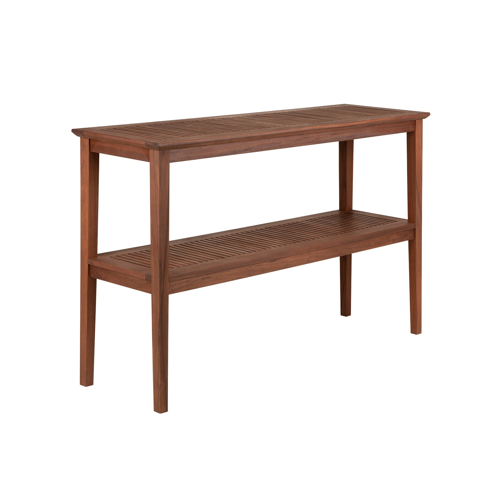 Opal console table from hausers patio luxury outdoor living by hausers patio