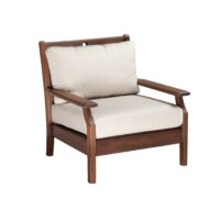 Opal loung chair from Hausers Patio Hausers Patio