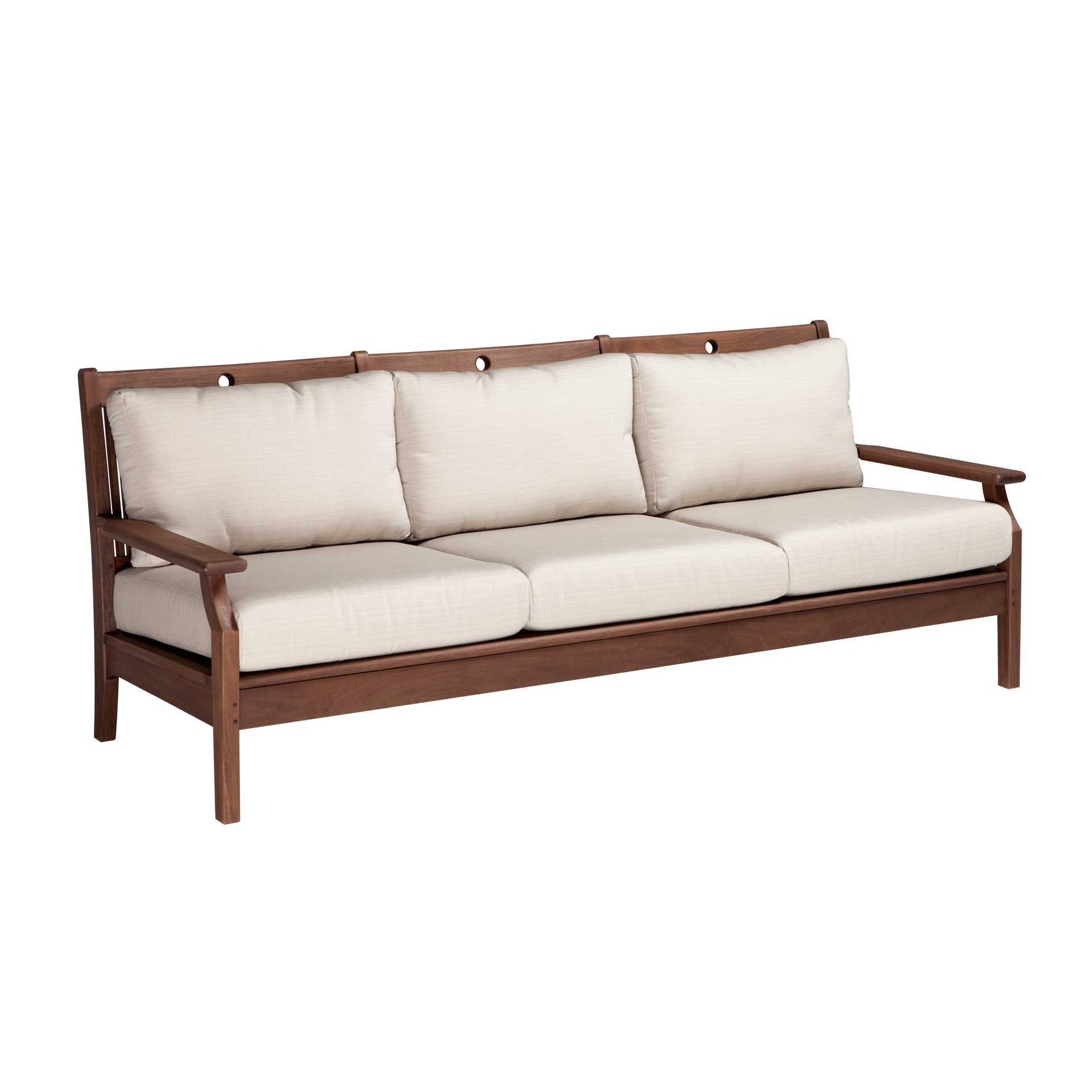 Opal sofa from hausers patio in san diego ca luxury outdoor living by hausers patio