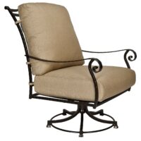 San Cristobal Swivel Rocker Lounge Chair