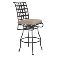Classico-W Swivel Bar Stool With No Arms