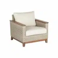 Coral lounge chair in natural from hausers patio luxury outdoor living by hausers patio