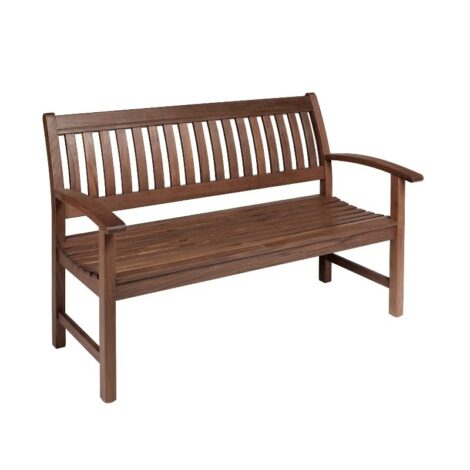 Garden bench from hausers patio luxury outdoor living by hausers patio