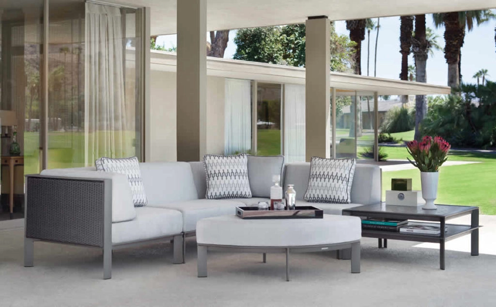 Brown jordan connexion collection luxury outdoor living by hausers patio