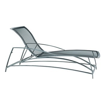 Wave lounge chair luxury outdoor living by hausers patio