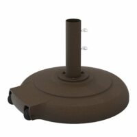 umbrella base with wheelsnbsp - Hausers Pationbsp