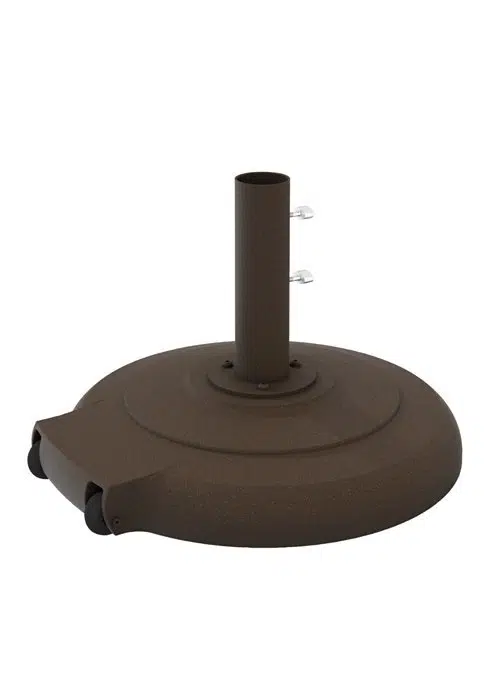 umbrella base with wheelsnbsp - Hausers Pationbsp