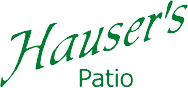 Hausers Patio Furniture, Sales and Service of Outdoor Furniture, Shade, and Heating. Hausers Patio Furniture, Sales and Service of Outdoor Furniture, Shade, and Heating. - Hauser's Patio