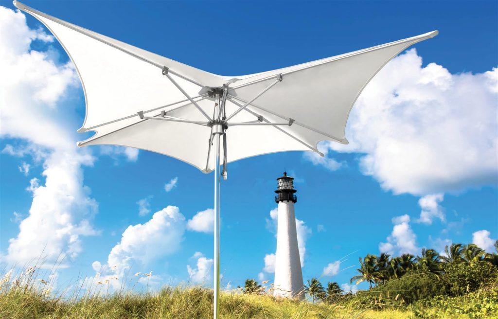 Tuuci manta shade feature luxury outdoor living by hausers patio