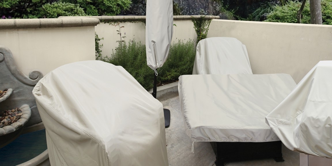 outdoor furniture covers - Hausers Patio