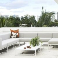 outdoor sectional sofa Hausers Patio