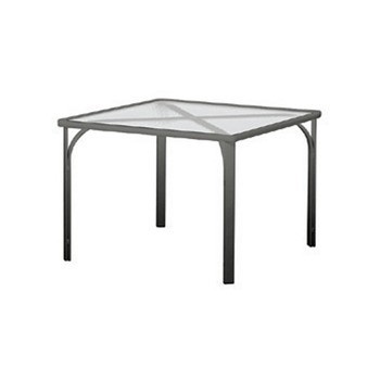 Square patio umbrella table luxury outdoor living by hausers patio