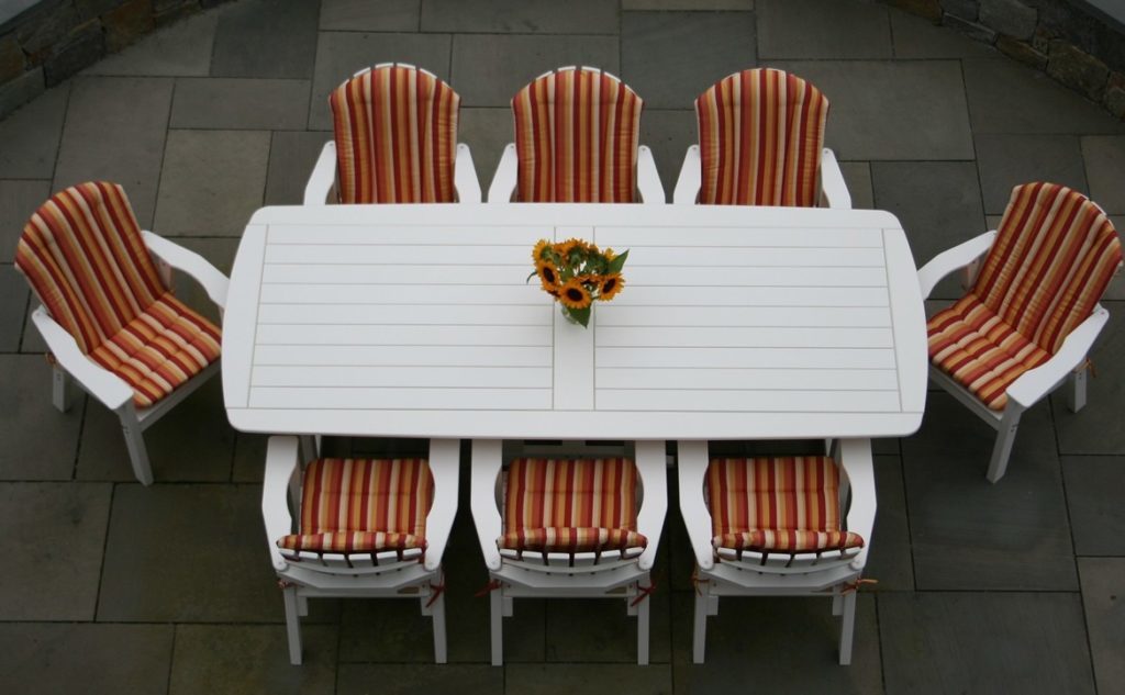 Seaside Casual outdoor furniture upholstery