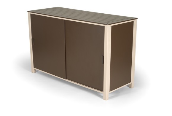 Storage box luxury outdoor living by hausers patio