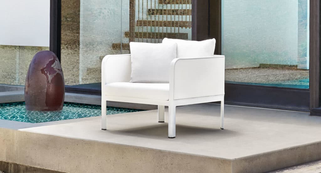 Connexion chair Hausers Patio