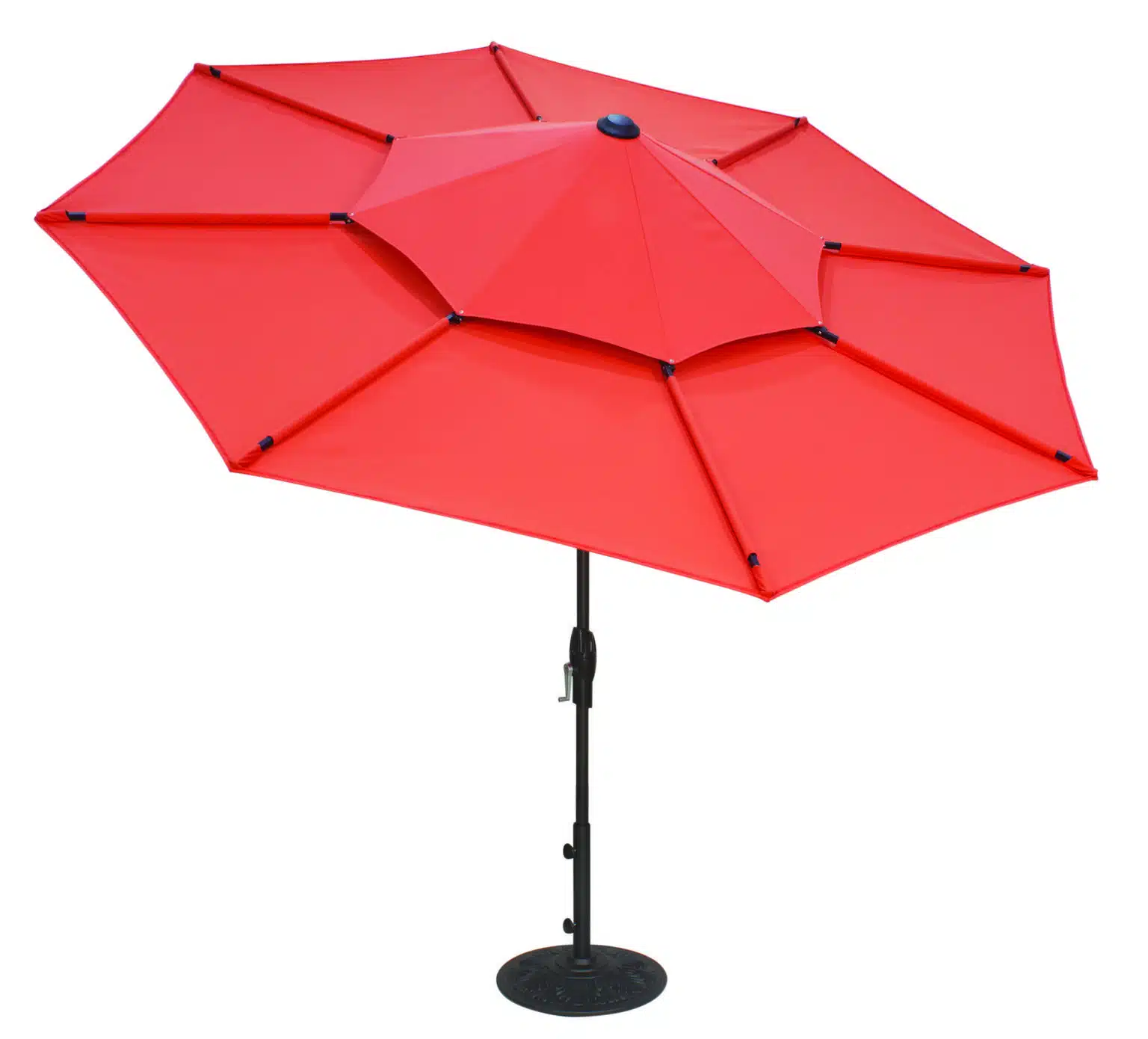 A Treasure Garden Umbrella is a Real Outdoor Treasure - Hauser's Patio