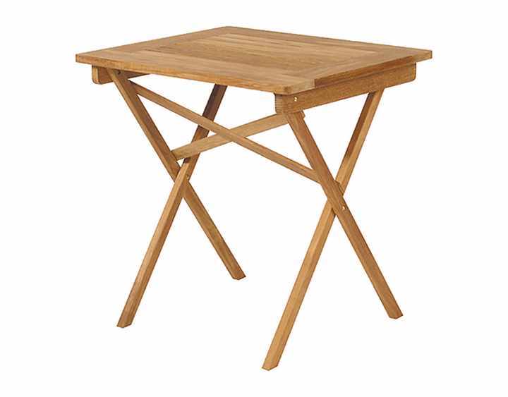 Barlow Tyrie safari folding table