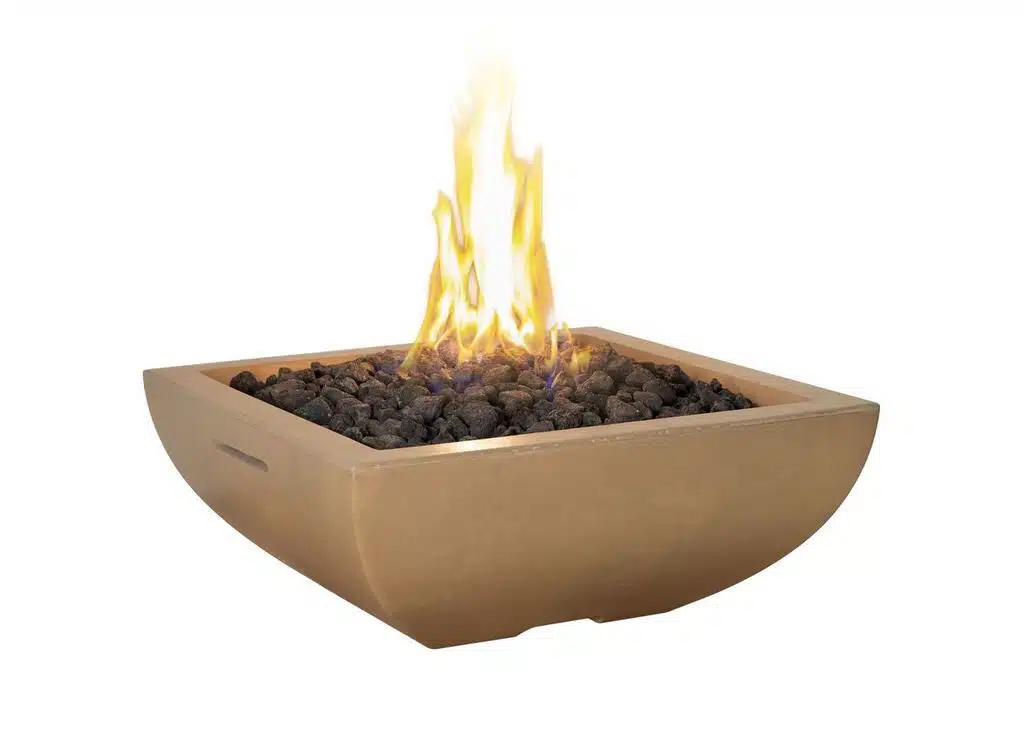 Details about   Square Wood Burning Fire Pit Outdoor Heater Backyard Fireplace Bowl With Cover 