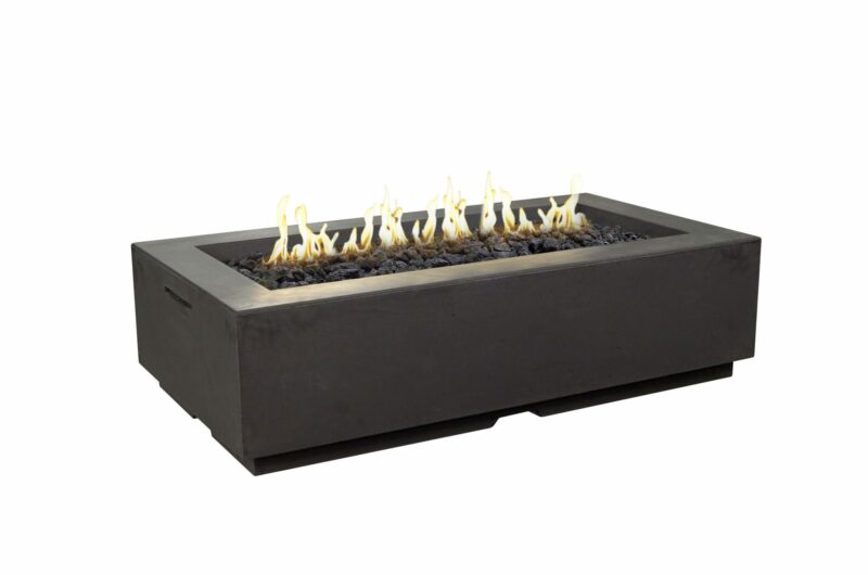 Louvre outdoor gas fire pitnbsp - Hausers Pationbsp