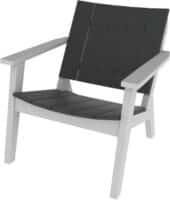 Mad fusion chat chair luxury outdoor living by hausers patio