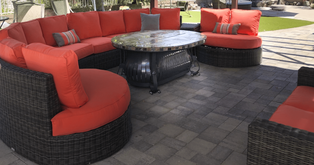 Replacement cushions by hauser luxury outdoor living by hausers patio's Patio
