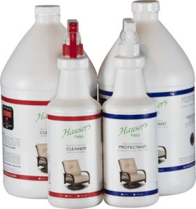 Patio furniture cleaner and protectant luxury outdoor living by hausers patio
