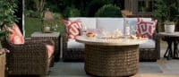 Outdoor Woven Furniture