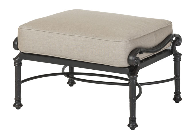 Cushion Ottoman at Hausers Pationbsp - Hausers Pationbsp