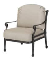 Cushion Lounge Chair at Hauser's Patio