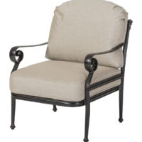 Verona Cushion Lounge Chair from Hauser's Patio