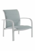 Laguna beach padded sling spa chair luxury outdoor living by hausers patio