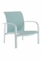 Laguna beach relaxed sling spa chair luxury outdoor living by hausers patio