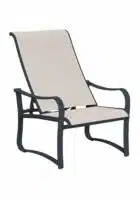 Shoreline sling chair from Hauser's Patio