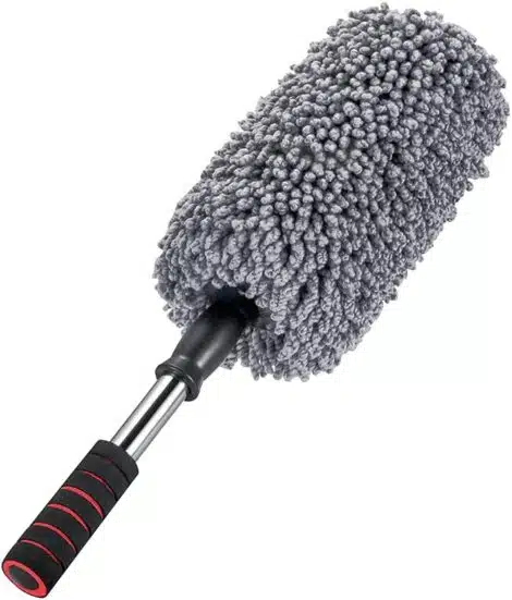Generic outdoor furniture duster from hausers patio luxury outdoor living by hausers patio