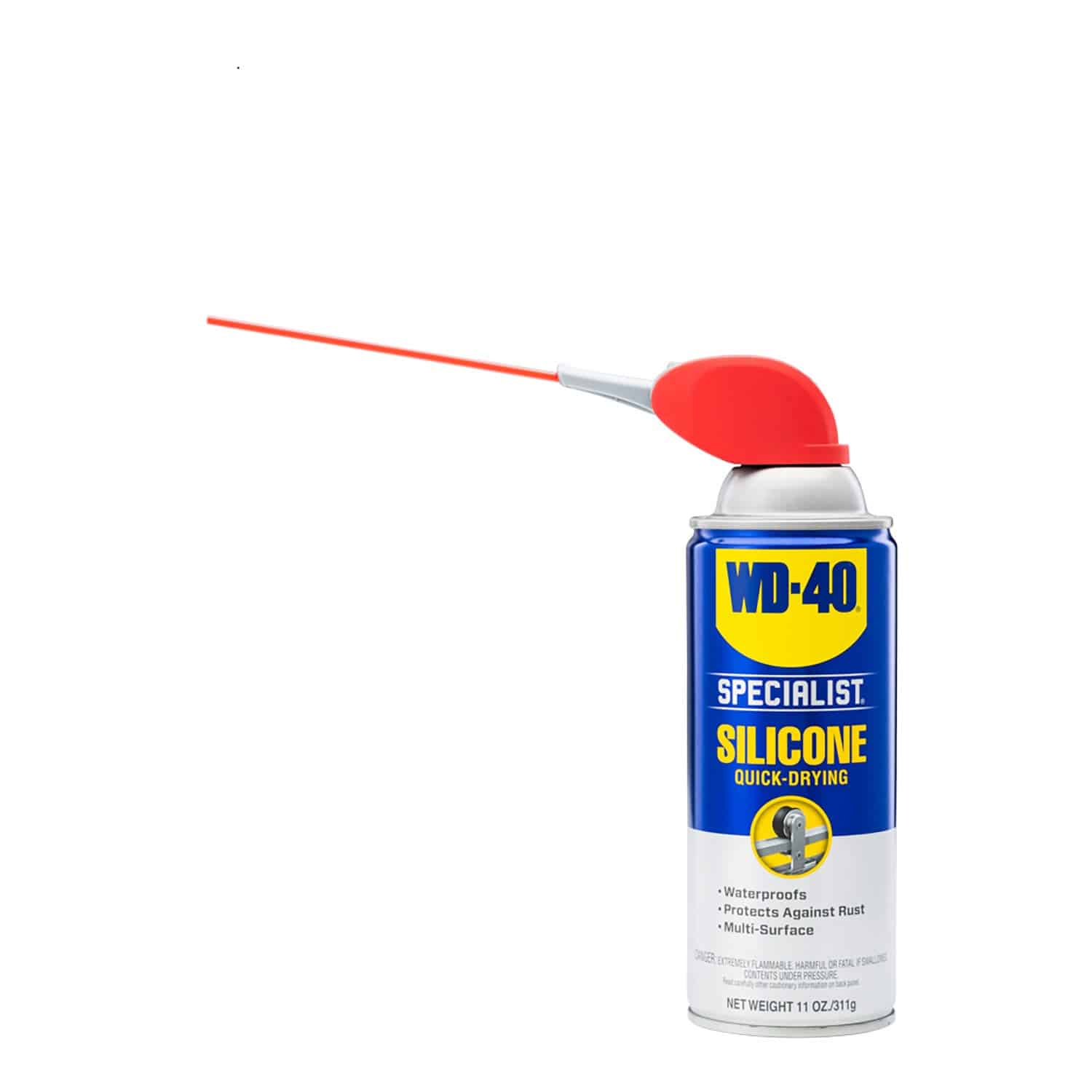 WD-40 Silicone Spray: Shield & Maintain Outdoor Furniture