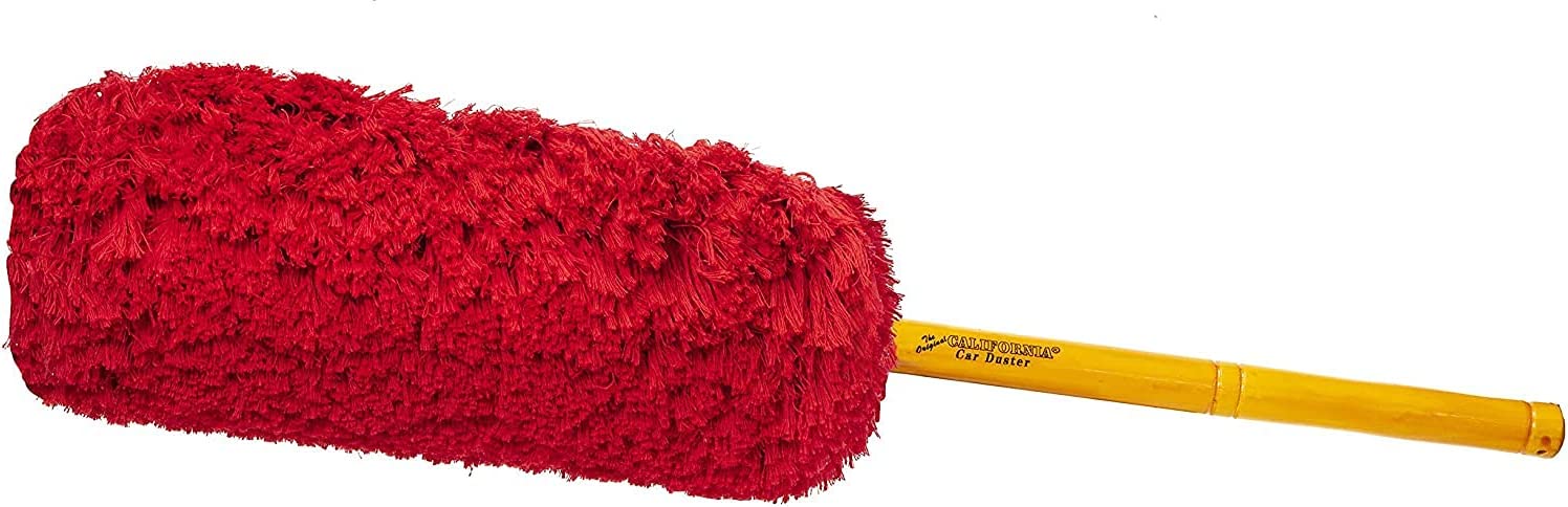 30 California Duster - Perfect Patio Cleaning Tool