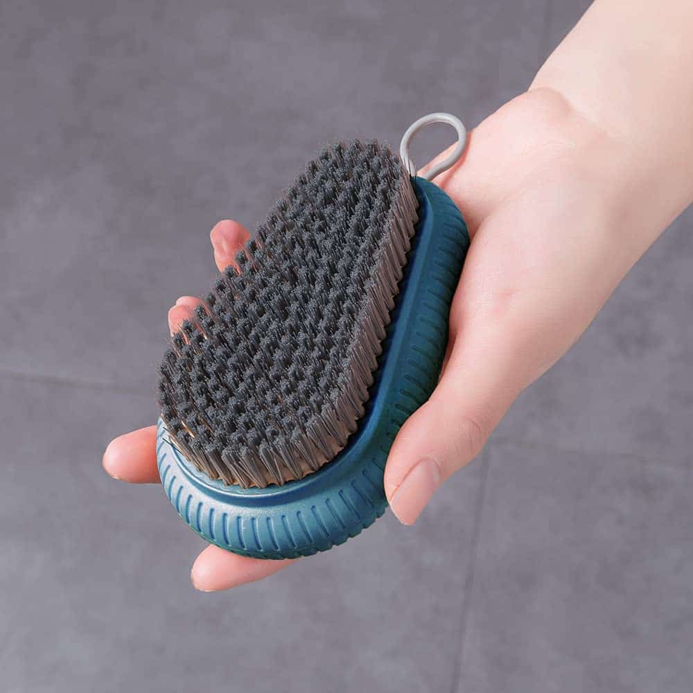 Outdoor Furniture Fabric Brush - Clean & Refresh with Ease