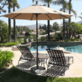 Patio Furniture Restrapping by Hauser's Patio